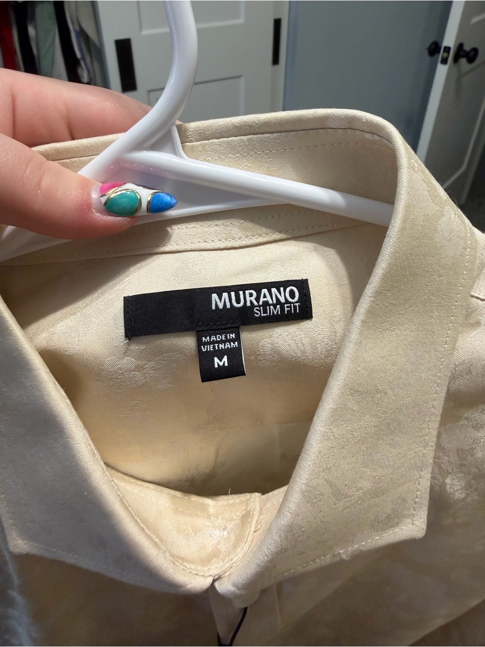 NWT murano button down - Picture 5 of 5